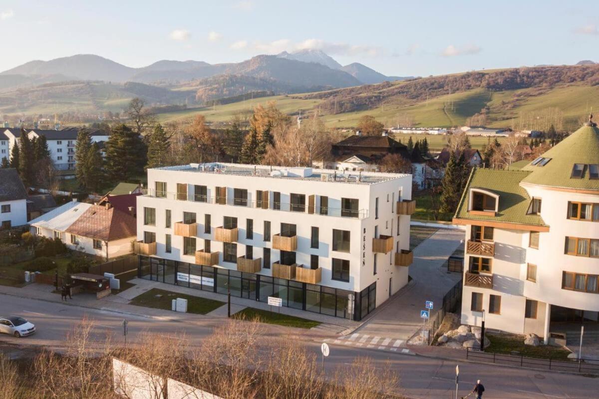 Apartman Besen 304 Bešeňová Εξωτερικό φωτογραφία